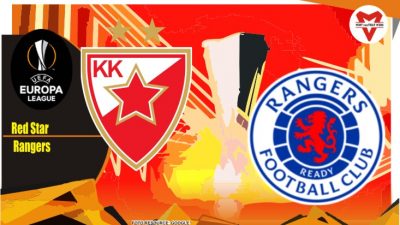 Preview Red Star VS Rangers, Europa League 18 Maret 2022