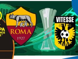 Preview Roma VS Vitesse, Conference League 18 Maret 2022