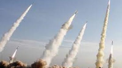 Irak Murka Rudal Iran Untuk Serang Israel Meleset Ke Arbil