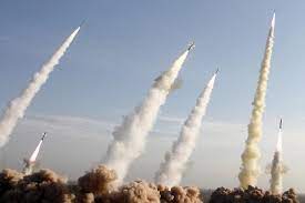 Irak Murka Rudal Iran Untuk Serang Israel Meleset Ke Arbil