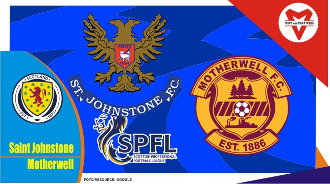 Preview Saint Johnstone VS Motherwell, Liga Skotlandia 19 Maret 2022