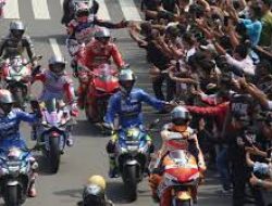 MotoGP: Terima Kasih Atas Sambutan Hangat Di Jakarta