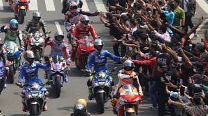MotoGP: Terima Kasih Atas Sambutan Hangat Di Jakarta