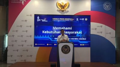 Usai MotoGP, Pemerintah Lebih Pede Gelar Event Dunia Di Mandalika
