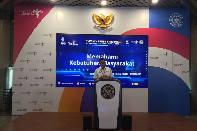 Usai MotoGP, Pemerintah Lebih Pede Gelar Event Dunia Di Mandalika