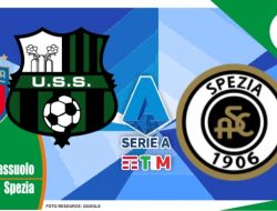 Preview Sassuolo VS Spezia, Serie A Italia 19 Maret 2022