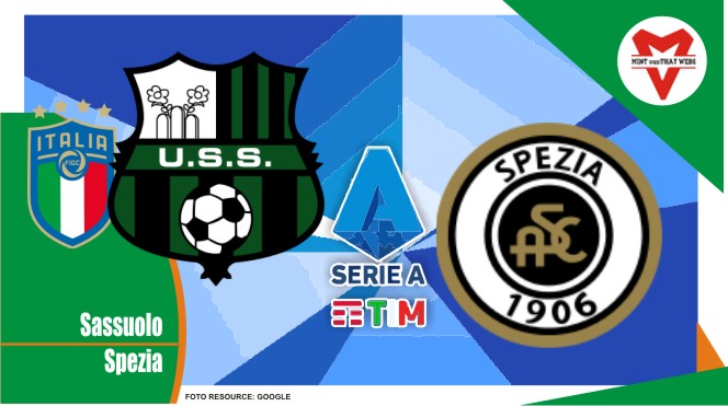 Preview Sassuolo VS Spezia, Serie A Italia 19 Maret 2022