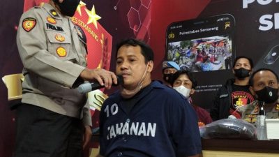 Seorang Ayah Perkosa Anak Kandung Hingga Tewas Di Semarang