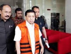 KPK Koordinasi dengan Bareskrim soal Dugaan Cuci Uang Setya Novanto