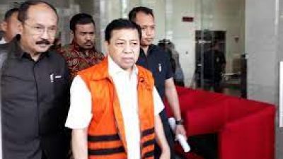 KPK Koordinasi dengan Bareskrim soal Dugaan Cuci Uang Setya Novanto