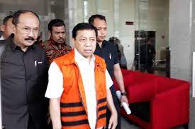 KPK Koordinasi dengan Bareskrim soal Dugaan Cuci Uang Setya Novanto