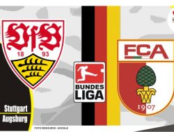 Preview Stuttgart VS Augsburg, Liga Jerman 19 Maret 2022