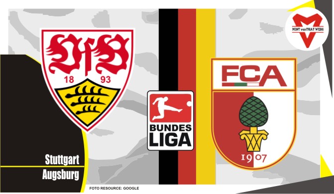 Preview Stuttgart VS Augsburg, Liga Jerman 19 Maret 2022