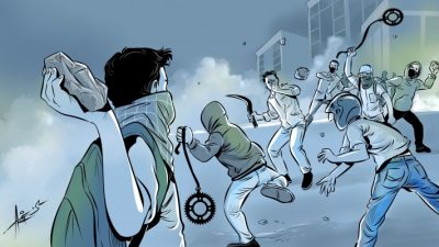 Tawuran Di Makassar, Satu Orang Tewas Terkena Anak Panah