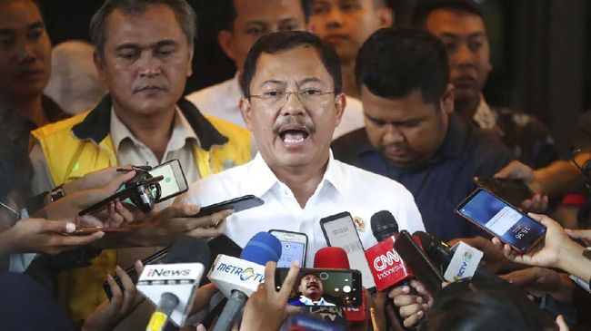 IDI Klaim Ada Desakan Via 'Japri' Untuk Batalkan Pemecatan Terawan