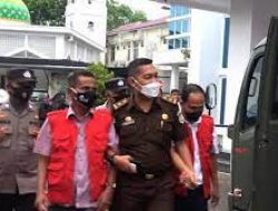 Kejati: Empat Terdakwa Korupsi Dana COVID-19 Ditahan Rutan Medan