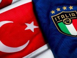 Preview Turki vs Italia, Laga UJicoba 30 Maret 2022