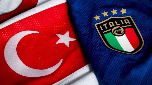 Preview Turki vs Italia, Laga UJicoba 30 Maret 2022