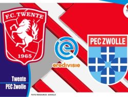 Preview Twente VS PEC Zwolle, Liga Belanda 20 Maret 2022