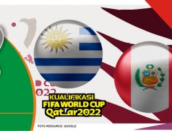 Preview Uruguay vs Peru, Kualifikasi Piala Dunia 25 Maret 2022