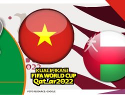 Preview Vietnam vs Oman, Kualifikasi Piala Dunia 24 Maret 2022