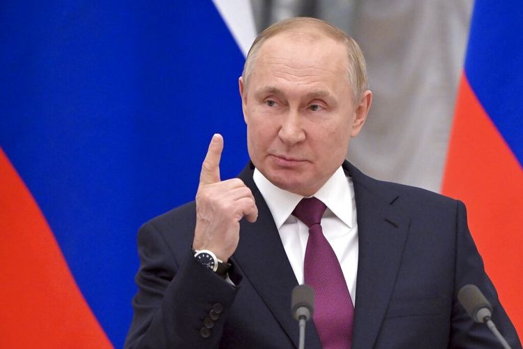 Rusia Peringatkan AS Tak Kirim Senjata Ke Ukraina: Langkah Berbahaya