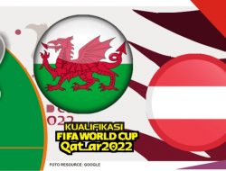 Preview Wales vs Austria, Kualifikasi Piala Dunia 25 Maret 2022