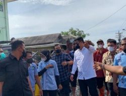 Bobby Janjikan Bangun Tanggul di Medan Utara