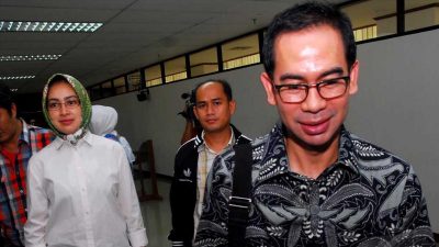 KPK Sita Uang Wawan Sebesar Rp36,7 M Terkait Kasus Pengadaan Alkes