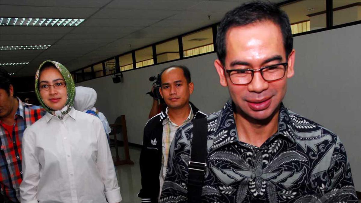 KPK Sita Uang Wawan Sebesar Rp36,7 M Terkait Kasus Pengadaan Alkes