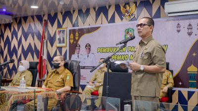 Pemko Gelar Pasar Murah Di 151 Titik