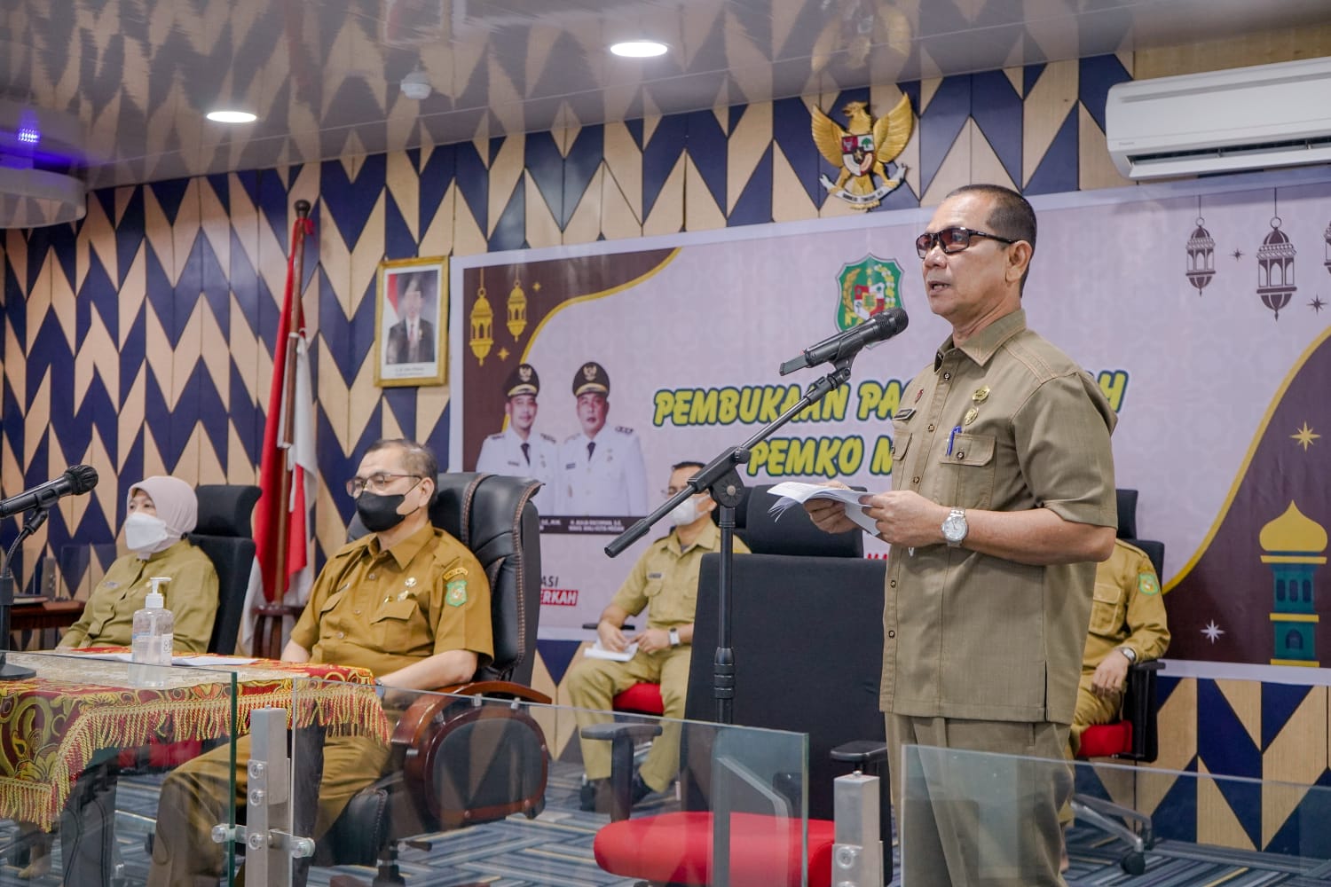 Pemko Gelar Pasar Murah Di 151 Titik