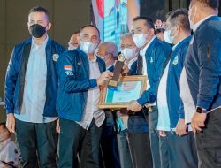 Medan Raih Penghargaan Terbaik Kedua PPD 2022