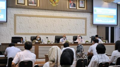 Dorong Perangkat Daerah lebih Berinovasi,