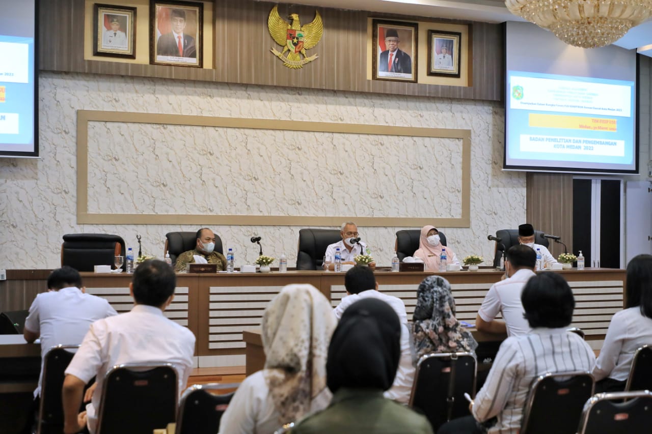 Dorong Perangkat Daerah lebih Berinovasi,