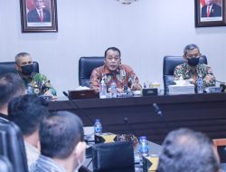 Pemko Medan Segera Tertibkan Reklame Bermasalah