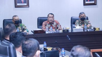 Pemko Medan Segera Tertibkan Reklame Bermasalah