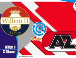 Preview Willem II VS AZ Alkmaar, Liga Belanda 21 Maret 2022
