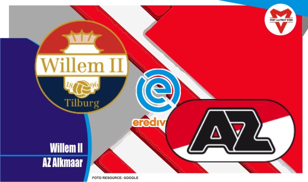 Preview Willem II VS AZ Alkmaar, Liga Belanda 21 Maret 2022