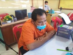 Guru Agama SD Di Sumut Ditahan Polisi Usai Cabuli 2 Siswi