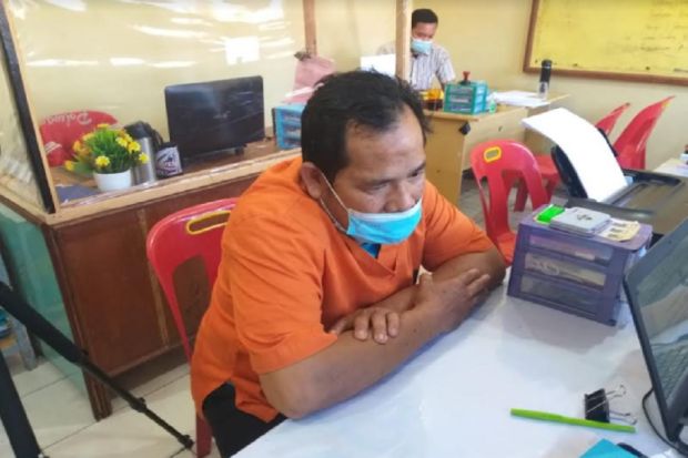 Guru Agama SD Di Sumut Ditahan Polisi Usai Cabuli 2 Siswi