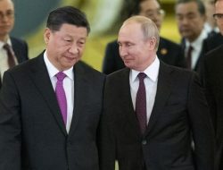 3 Jenis Bantuan China Diduga untuk Invasi Rusia ke Ukraina