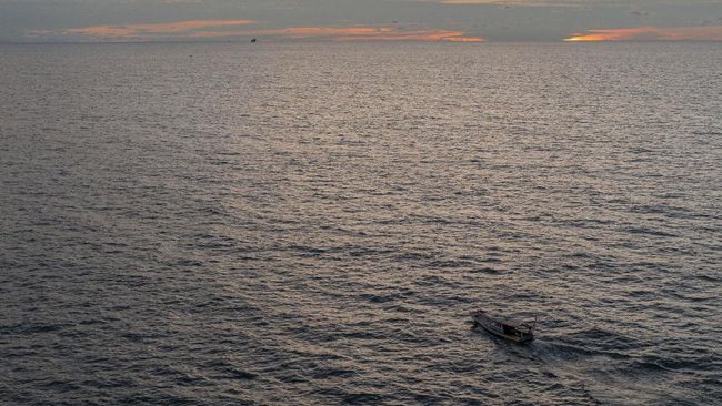 Kapal Nelayan NTT Hilang Di Perairan Indonesia-Australia