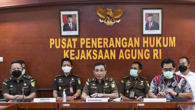 Dugaan Korupsi, Direktur Impor Kemendag Diperiksa Kejagung