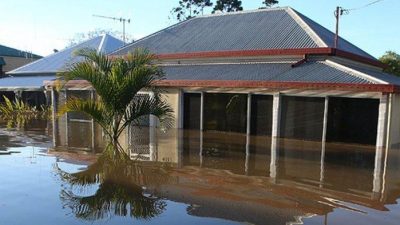 Banjir Rendam 295 Rumah Di Klaten Jawa Tengah