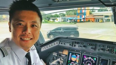 Kapten Vincent Raditya Dipolisikan Terkait Aplikasi Oxtrade