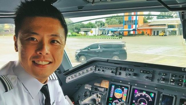 Kapten Vincent Raditya Dipolisikan Terkait Aplikasi Oxtrade