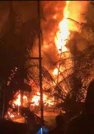 Produksi Harian Blok Sumur Minyak Terbakar Di Aceh Capai 1.000 Barel