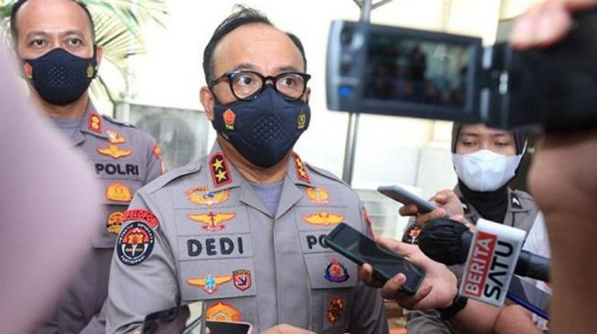 Polri Menyatakan Kasus Nurhayati Selesai Hari Ini