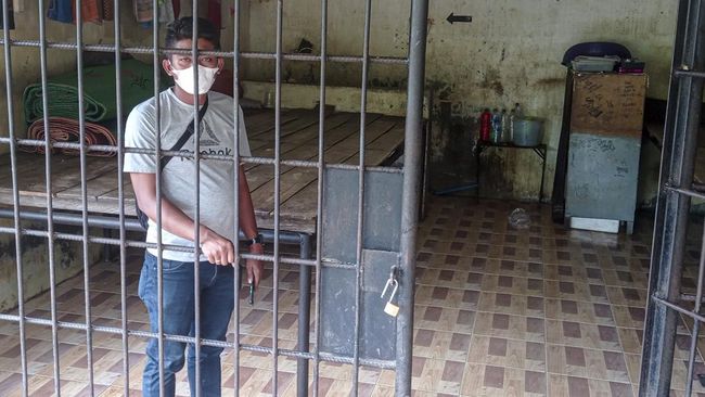8 Tersangka Kerangkeng Langkat Tak Ditahan, Cuma Wajib Lapor